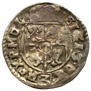 Sigismund III, 1,5 groschen 1616,