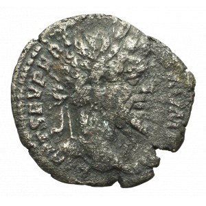 Roman Empire, Septimius Severus, Denarius