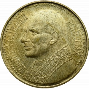 Vatican City, Medal John Paul II - Pieta