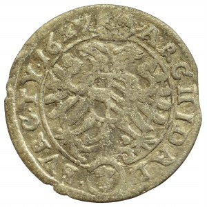 Austria, 3 kreuzer 1627