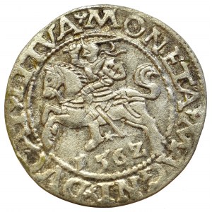 Sigismund II Augustus, Halfgroat 1562, Vilnius