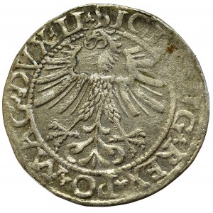 Sigismund II Augustus, Halfgroat 1562, Vilnius