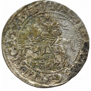 Sigismund II Augustus, Halfgroat 1562, Vilnius