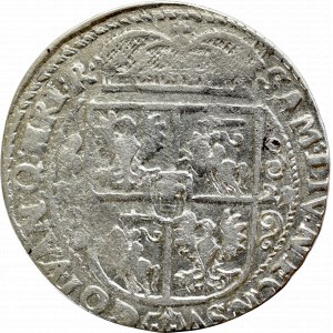 Sigismund III, 18 groschen 1621 PRVS M, Bromberg