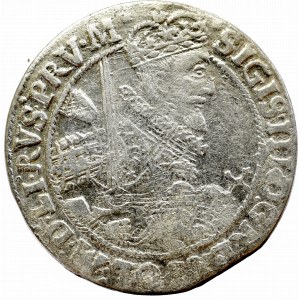 Sigismund III, 18 groschen 1621 PRV M, Bromberg