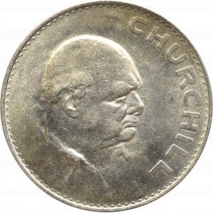 Winston Churchill 1965 Commemorative Medal