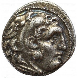 Grecja, Macedonia, Aleksander Wielki, Drachma