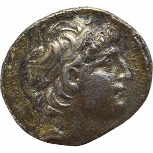 Królestwo Seleukidów, Antioch, Tetradrachma