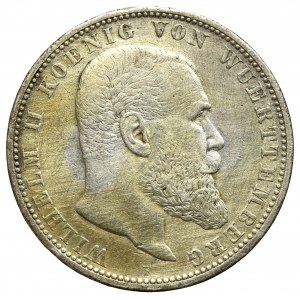 Germany, 5 mark 1907