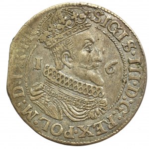 Sigismund III, 18 groschen 1623, Danzig