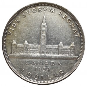Kanada, Dolar 1939