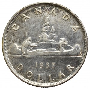 Canada, Dollar 1937