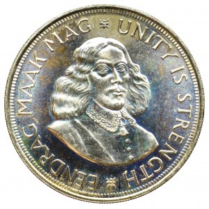 RPA, 50 centów 1963 antylopa