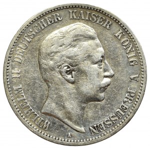 Niemcy, Prusy, 5 marek 1895