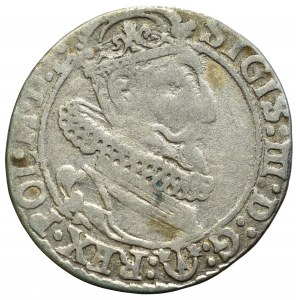 Sigismund III, 6 groschen 1623, Cracow