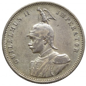 Niemiecka Afryka Wschodnia, 1 rupia 1904