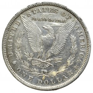 USA, Morgan Dollar 1879