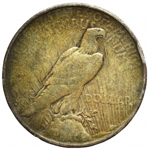 USA, 1 dollar 1935 Peace dollar