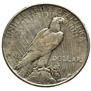 USA, 1 dolar 1935 Peace dollar