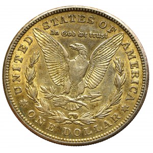 USA, 1 dollar 1922 Morgan dollar