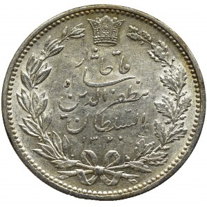 Iran, 5000 dinar