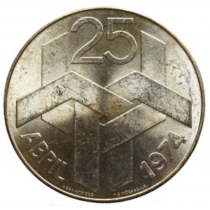 Portugal, 250 escudos 1974