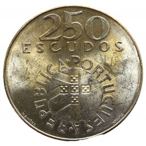 Portugal, 250 escudos 1974