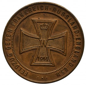 Deutschland, Medaille