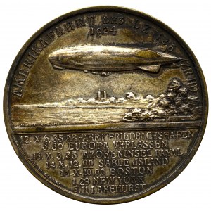 Deutschland, Medaille 1924