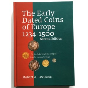 R. A. Levinson, The Early Dated Coins of Europe 1234-1500