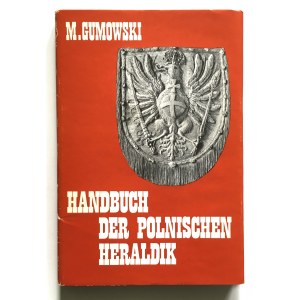 Marian Gumowski - Handbuch der polnischen Heraldik