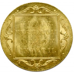 Netherlands, Ducat 1928