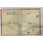 Collection of postage stamps - set 35