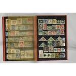 Collection of postage stamps - set 36