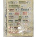 Collection of postage stamps - set 37