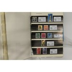 Collection of postage stamps - set 38