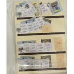 Collection of postage stamps - set 40