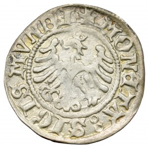 Sigismund I the Old, Halfgroat 1507, Cracow