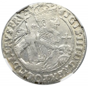 Sigismund III, 18 groschen 1623, Bromberg