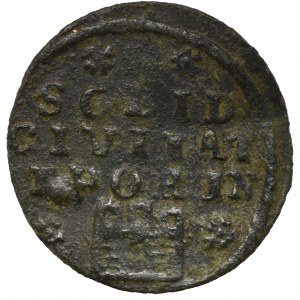 Poland, Frederick Augustus II , Solid 1761, Thorn