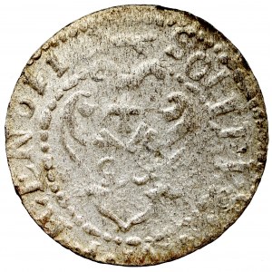 Sigismund III, Schilling 1617, Riga - NGC MS64