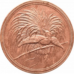 Niemcy, Nowa Gwinea, 10 fenigów 1894 A, Berlin