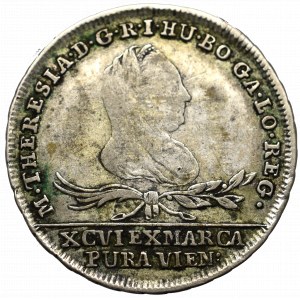 Księstwo Oświęcimsko-Zatorskie, 15 Krajcarów 1776