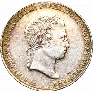 Österreich, Ferdinand I., Krönungsmünze, Prag