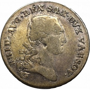 Duchy of Warsaw, 1/3 thaler 1811