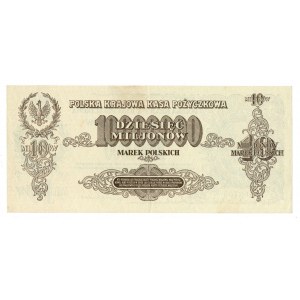 II RP, 10.000.000 marek polskich 1923 N