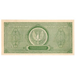 II RP, 1.000.000 marek polskich 1923 C