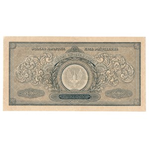 II RP, 250.000 marek polskich 1923 CE