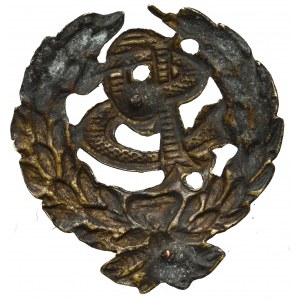 II RP, Patent Emblem of the Officer Cadet School