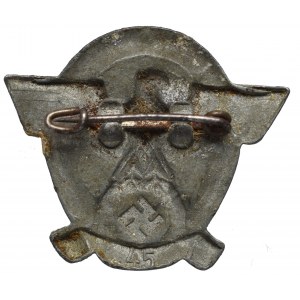 Germany, III Reich, Police Day 1942 badge